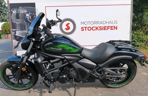 Gebrauchtmotorrad Kawasaki Vulcan S