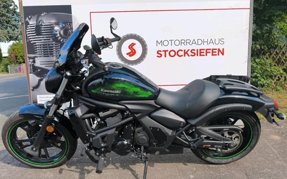 Gebrauchtmotorrad Kawasaki Vulcan S - Bild 1