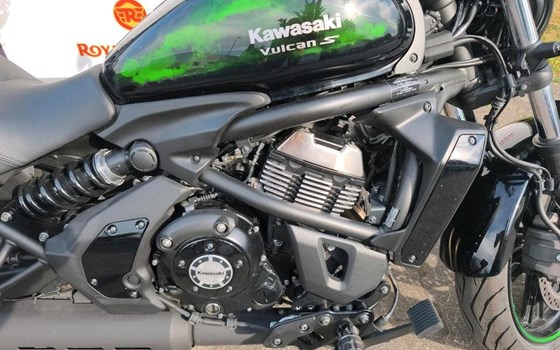 Gebrauchtmotorrad Kawasaki Vulcan S - Bild 10