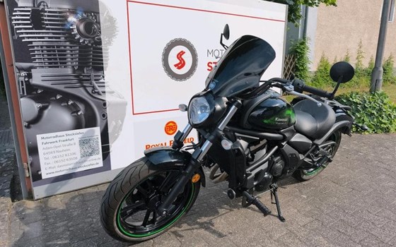 Gebrauchtmotorrad Kawasaki Vulcan S - Bild 2