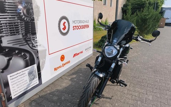 Gebrauchtmotorrad Kawasaki Vulcan S - Bild 3