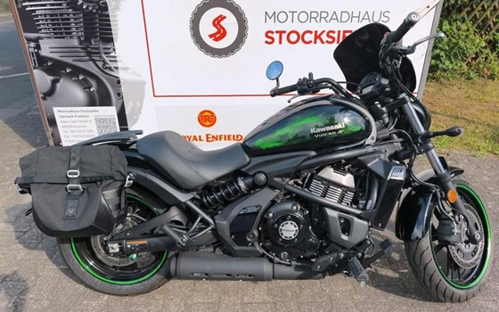 Gebrauchtmotorrad Kawasaki Vulcan S - Bild 6