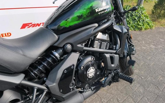 Gebrauchtmotorrad Kawasaki Vulcan S - Bild 9
