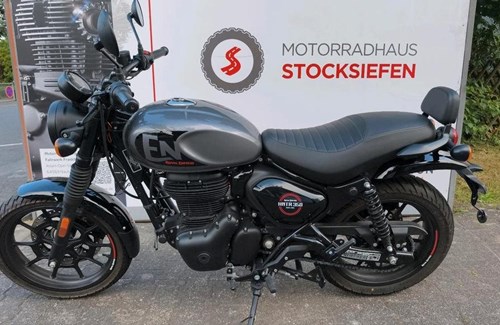 Gebrauchtmotorrad Royal Enfield HNTR 350
