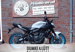 Gebrauchte Yamaha MT-07 Y-AMT