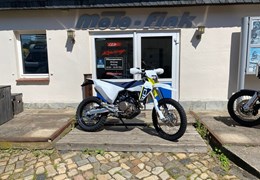 Neumotorrad Husqvarna 701 Enduro
