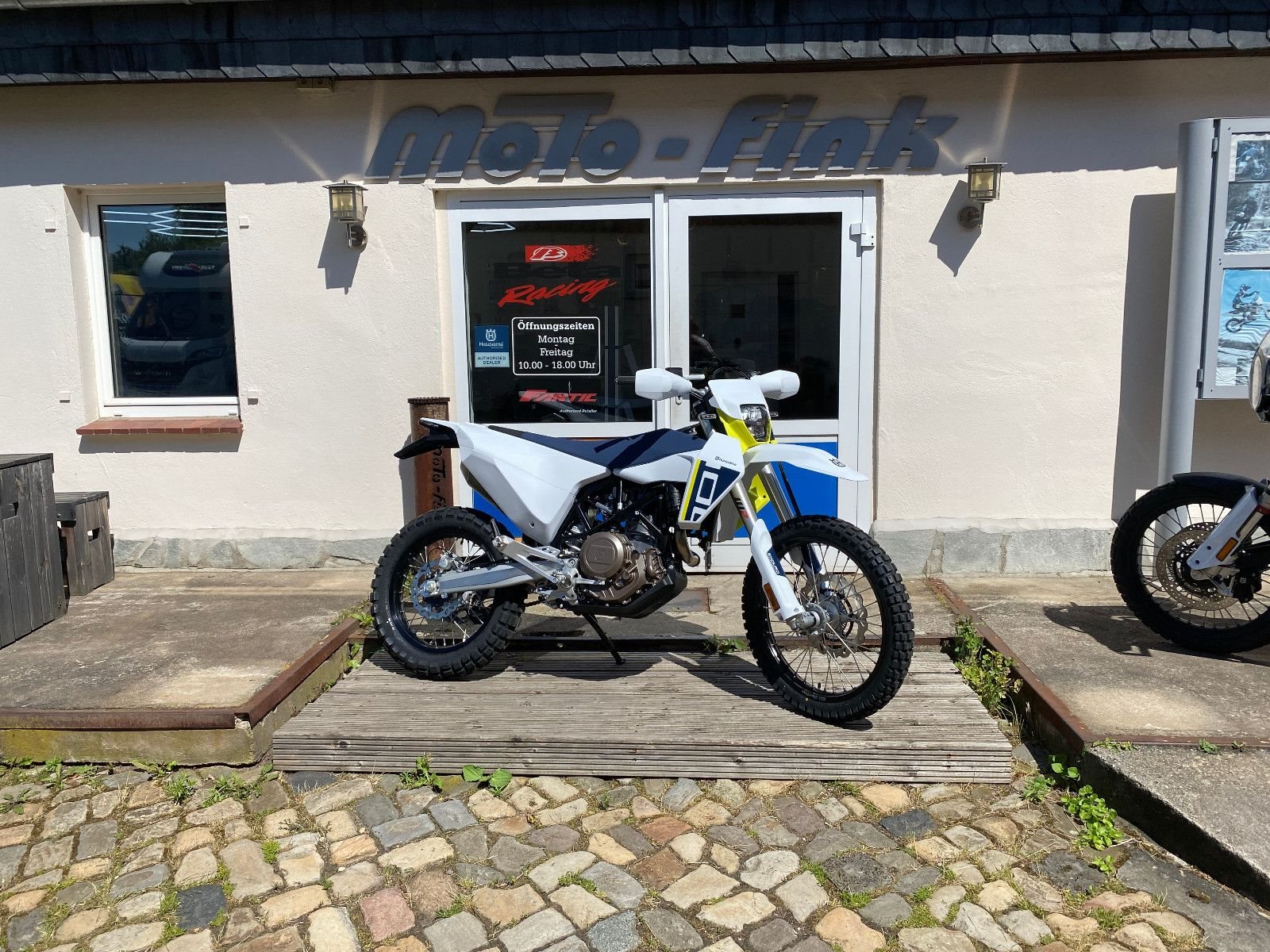 Husqvarna 701 Enduro 