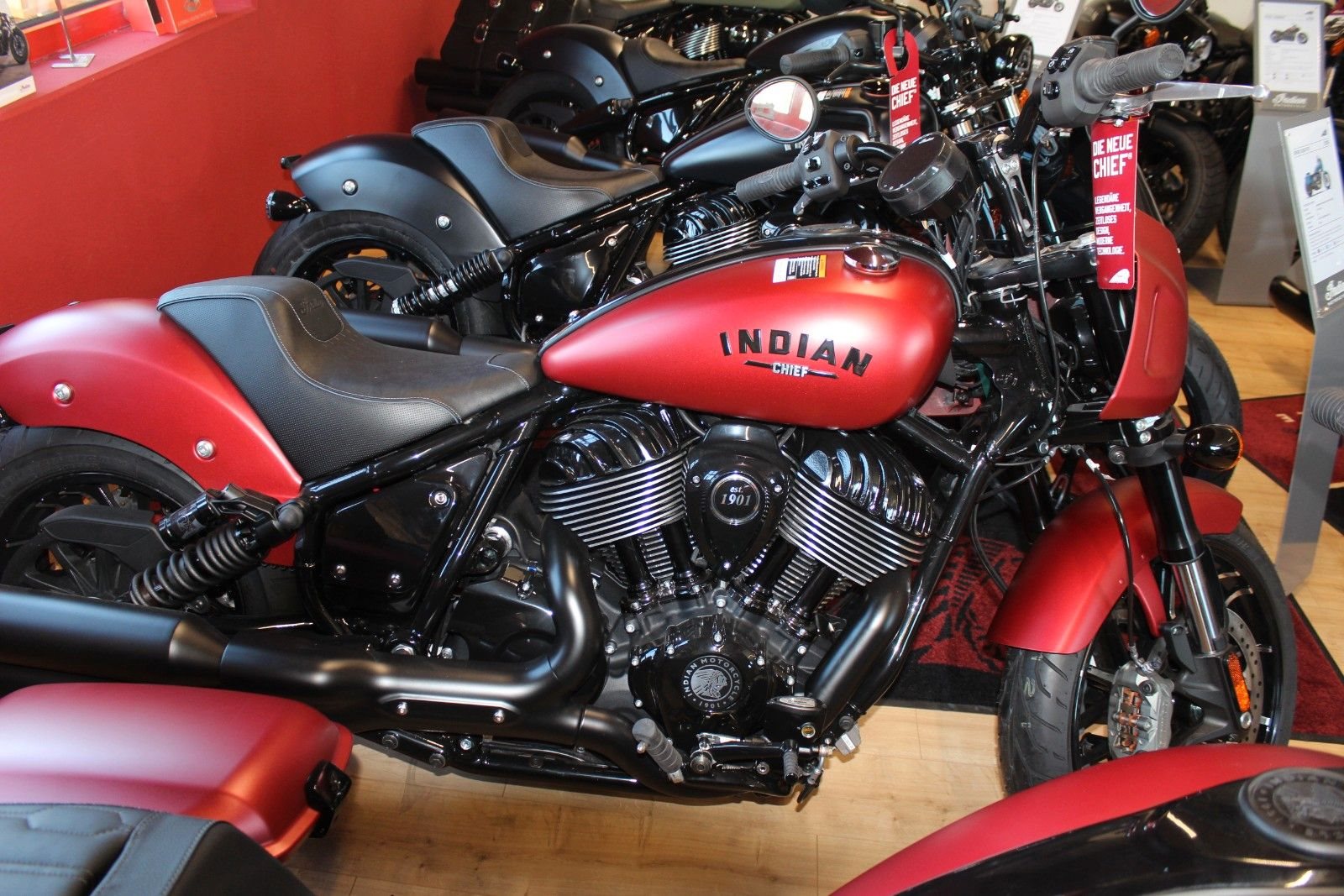 Indian Sport Chief