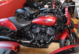 Neumotorrad Indian Sport Chief