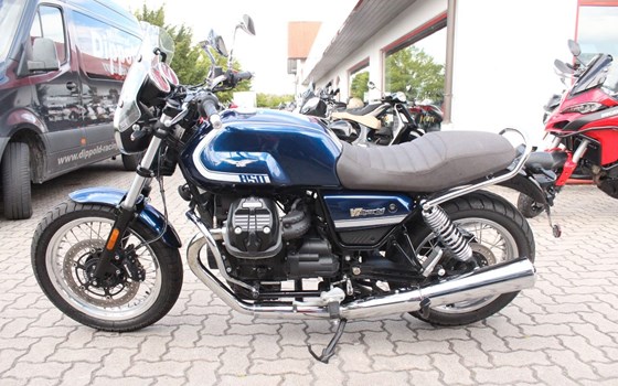 Gebrauchtmotorrad Moto Guzzi V7 Special - Bild 1