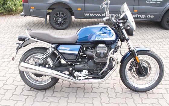 Gebrauchtmotorrad Moto Guzzi V7 Special - Bild 3