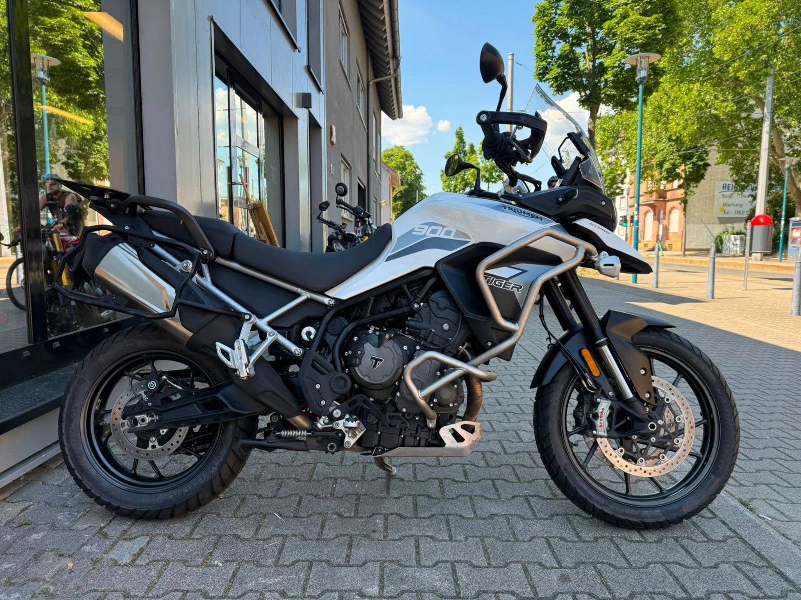 Triumph Tiger 900 GT Pro