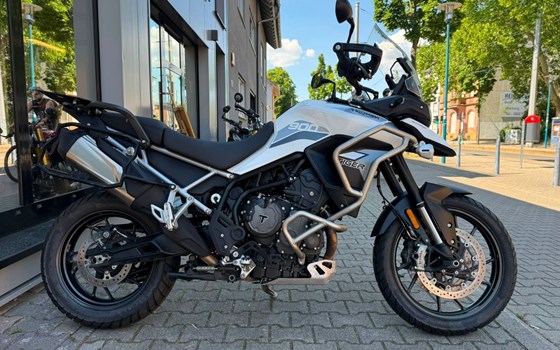 Gebrauchtmotorrad Triumph Tiger 900 GT Pro - Bild 1