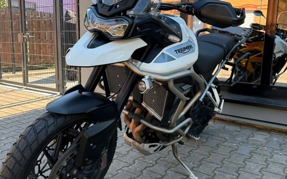 Gebrauchtmotorrad Triumph Tiger 900 GT Pro - Bild 10