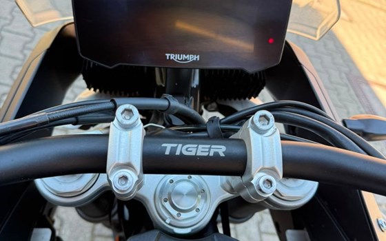 Gebrauchtmotorrad Triumph Tiger 900 GT Pro - Bild 18