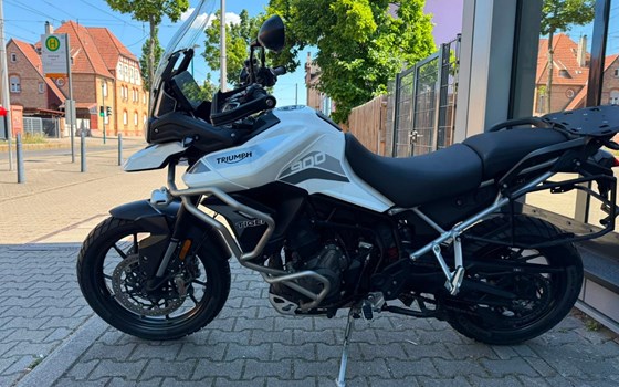 Gebrauchtmotorrad Triumph Tiger 900 GT Pro - Bild 2