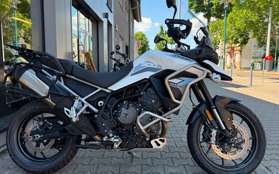 Gebrauchtmotorrad Triumph Tiger 900 GT Pro - Bild 21