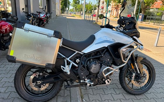 Gebrauchtmotorrad Triumph Tiger 900 GT Pro - Bild 3