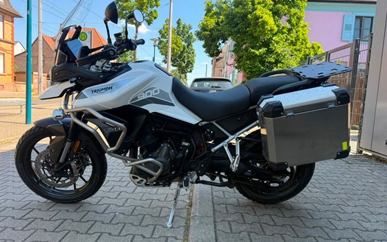 Gebrauchtmotorrad Triumph Tiger 900 GT Pro - Bild 4