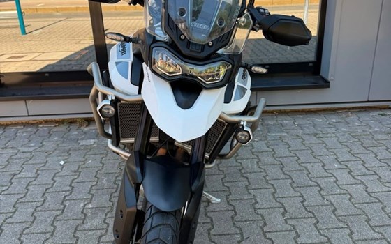 Gebrauchtmotorrad Triumph Tiger 900 GT Pro - Bild 9