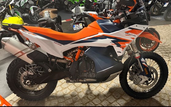 Neufahrzeug KTM 890 Adventure R - Bild 1