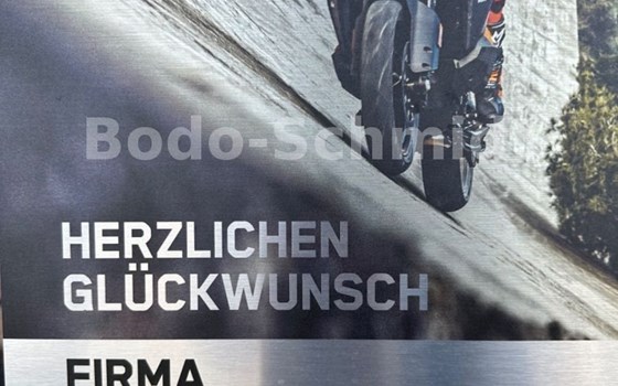 Neufahrzeug KTM 890 Adventure R - Bild 5