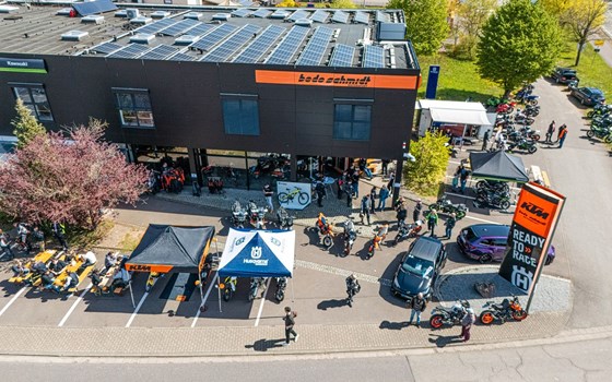Neufahrzeug KTM 890 Adventure R - Bild 7
