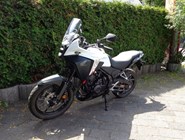 Honda NX500