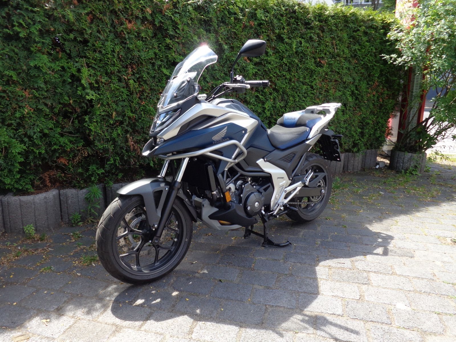 Honda NC750X