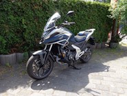 Honda NC750X