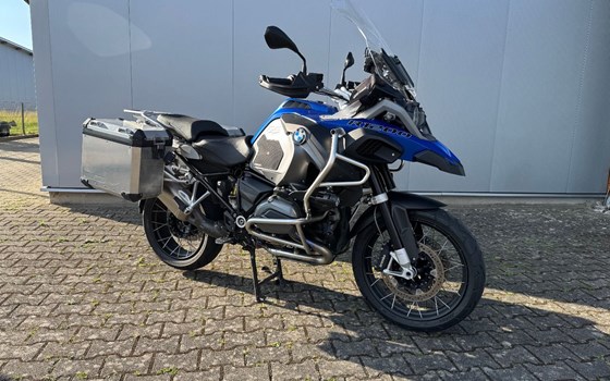Gebrauchtmotorrad BMW R 1200 GS Adventure - Bild 1