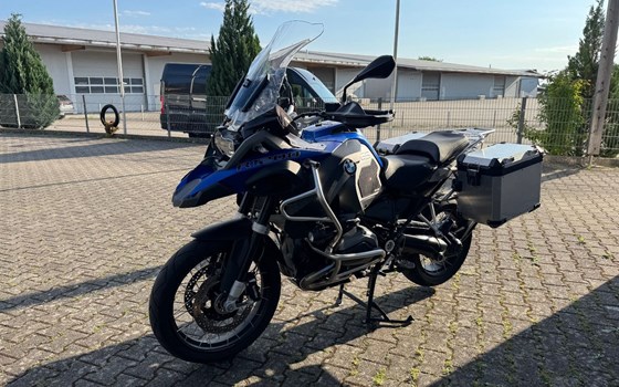 Gebrauchtmotorrad BMW R 1200 GS Adventure - Bild 10