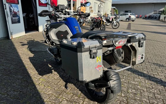 Gebrauchtmotorrad BMW R 1200 GS Adventure - Bild 12