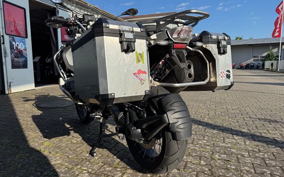 Gebrauchtmotorrad BMW R 1200 GS Adventure - Bild 13