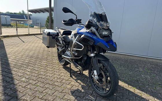 Gebrauchtmotorrad BMW R 1200 GS Adventure - Bild 2