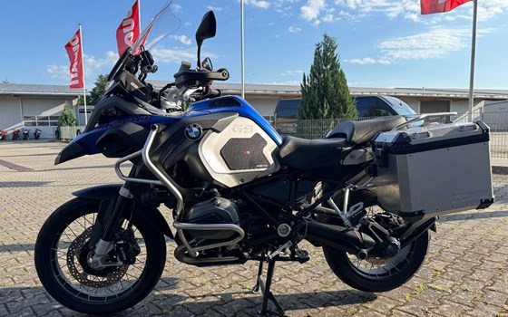 Gebrauchtmotorrad BMW R 1200 GS Adventure - Bild 3