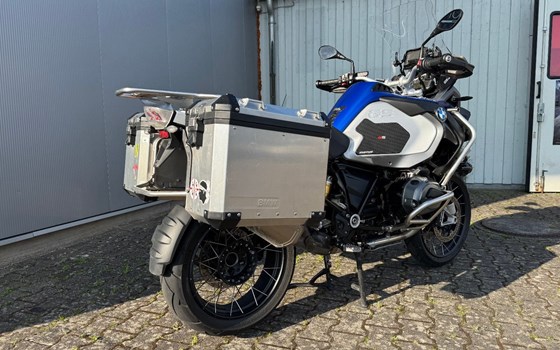 Gebrauchtmotorrad BMW R 1200 GS Adventure - Bild 7