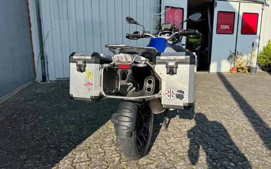 Gebrauchtmotorrad BMW R 1200 GS Adventure - Bild 8