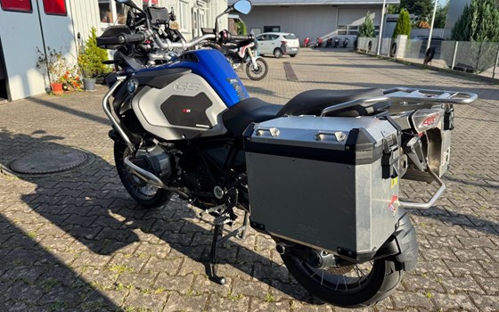 Gebrauchtmotorrad BMW R 1200 GS Adventure - Bild 9