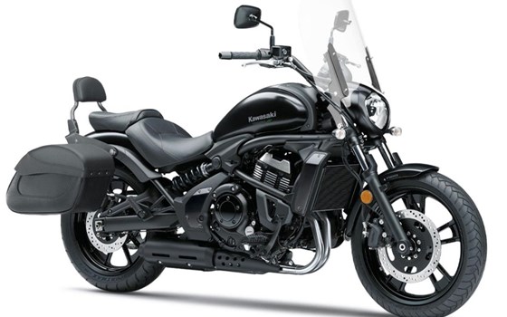 Gebrauchtmotorrad Kawasaki Vulcan S - Bild 1