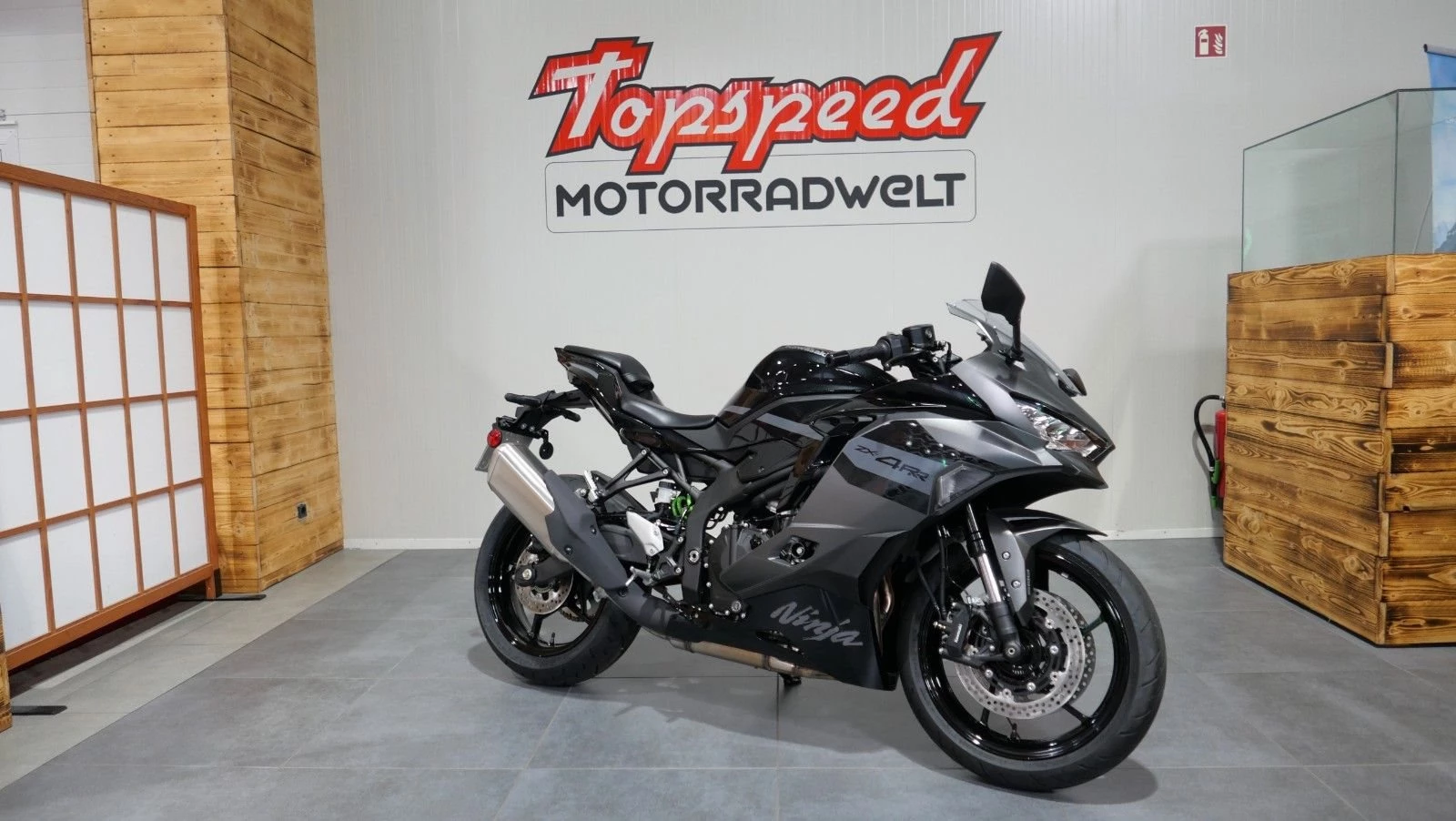Kawasaki Ninja ZX-4RR