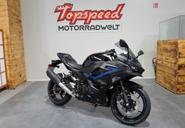 Gebrauchte Kawasaki Ninja 500 SE