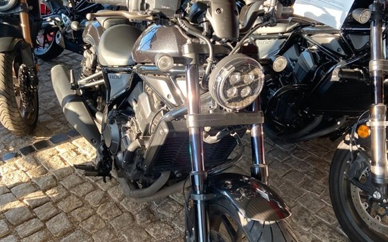 Gebrauchtmotorrad Honda CMX1100 Rebel - Bild 1