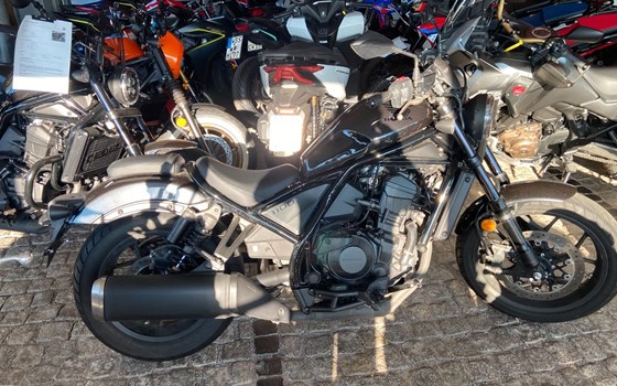 Gebrauchtmotorrad Honda CMX1100 Rebel - Bild 2