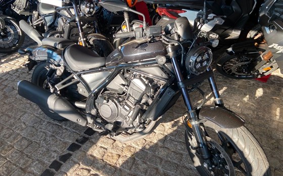 Gebrauchtmotorrad Honda CMX1100 Rebel - Bild 3