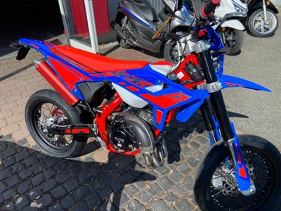 RR 50 Motard Track
