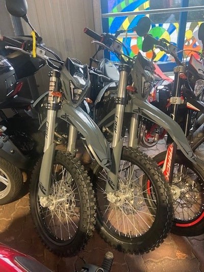 RR 125 4T LC Enduro