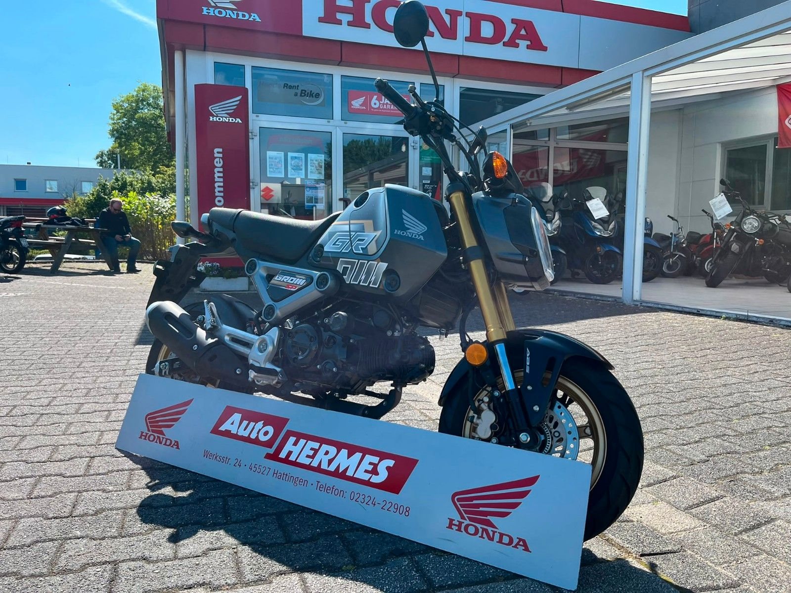 Honda MSX 125