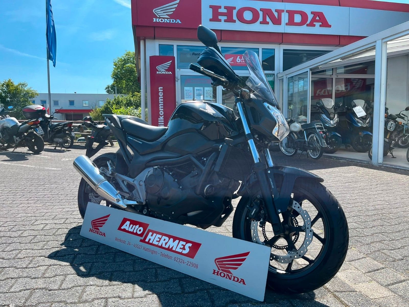 Honda NC750S
