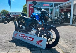 Gebrauchte Suzuki GSX-S125